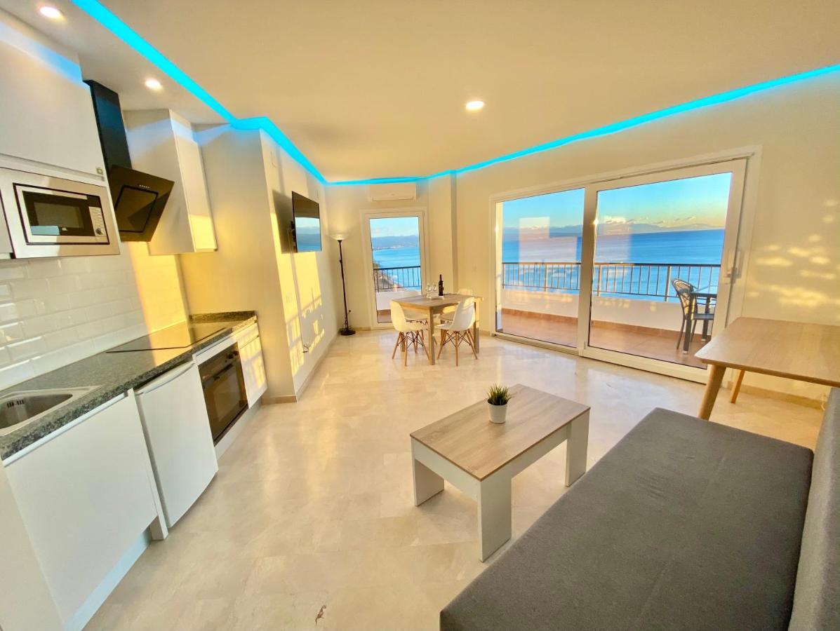 Apartamentos Turisticos Castillo Del Vigia Торремолинос Экстерьер фото