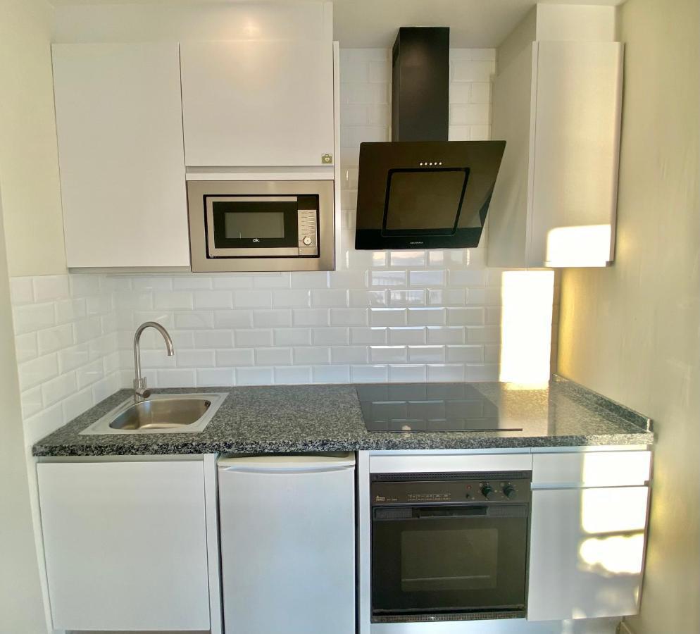 Apartamentos Turisticos Castillo Del Vigia Торремолинос Экстерьер фото